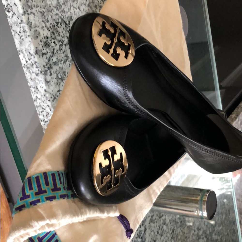 Tory Burch Flats size 9 1/5